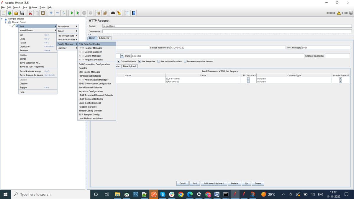 JMeter and its application as Performance Tester – Incrust